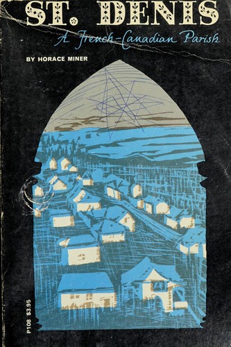 St. Denis, a French-Canadian parish.