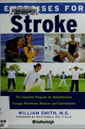 Exercises for stroke