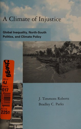 A climate of injustice