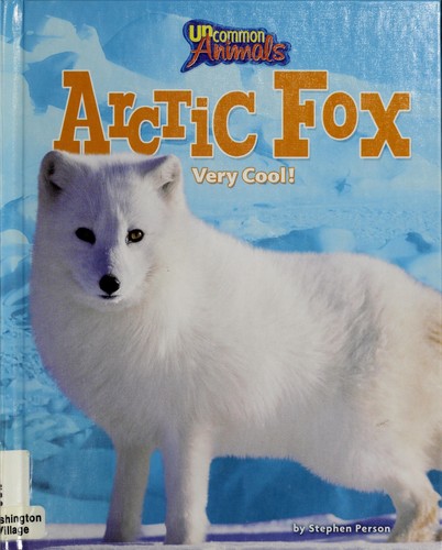 Arctic fox