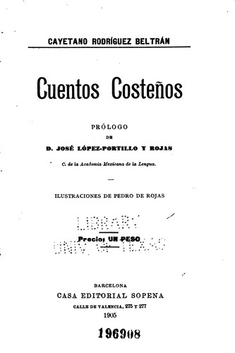 Cuentos costeños