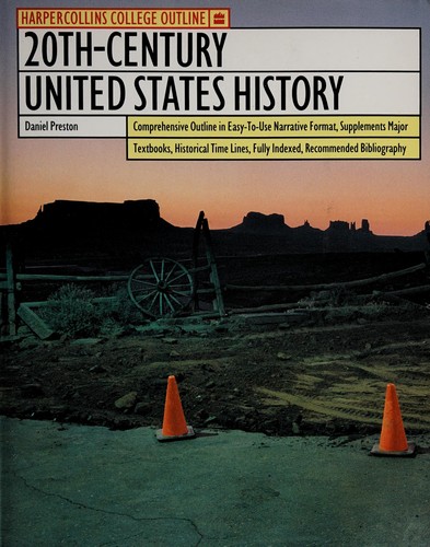 20th century United States history