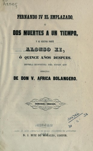 Fernando IV el Emplazado