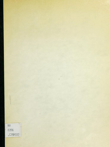 Traditional rural architecture in Quebec, 1600-1800