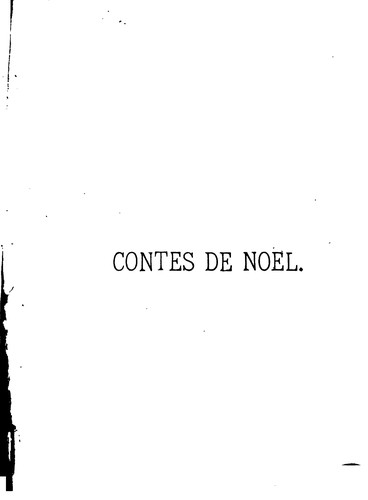 Contes de Noël