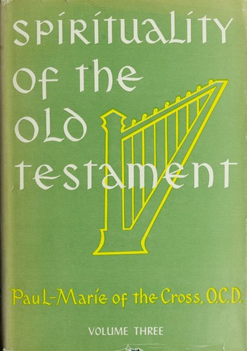 Spirituality of the Old Testament