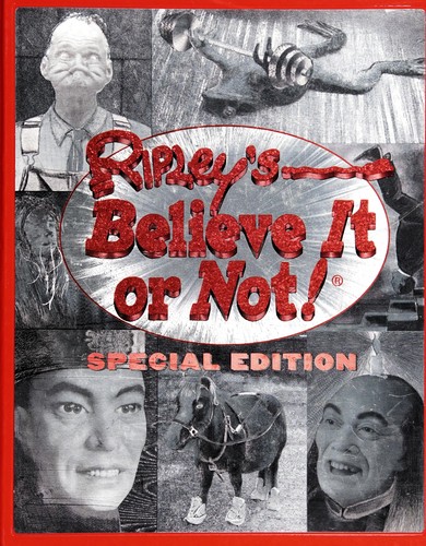 Ripley's Believe It or Not!  Special Edition