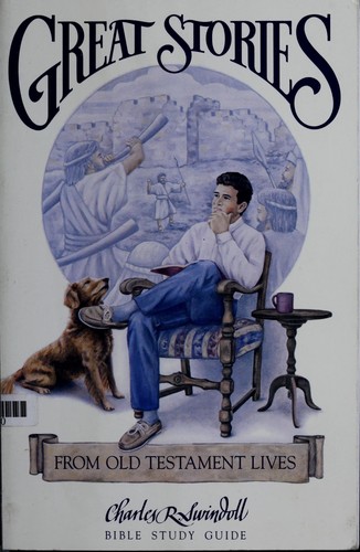 Great Stories from Old Testament Lives (Bible Study Guide)