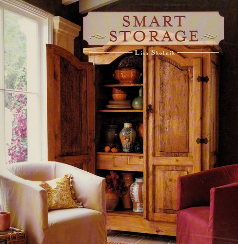 Smart storage (For your home)