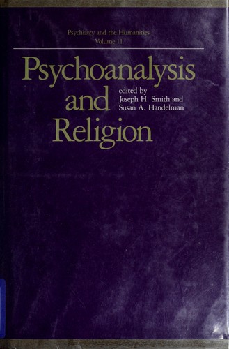 Psychoanalysis and Religion