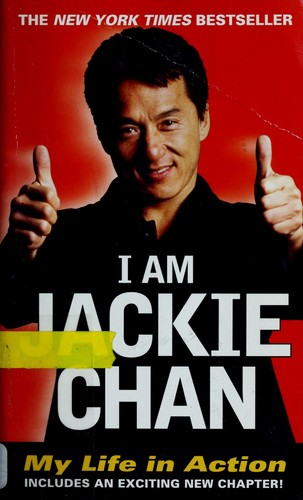 I am Jackie Chan