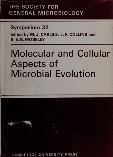 Molecular and cellular aspects of microbial evolution