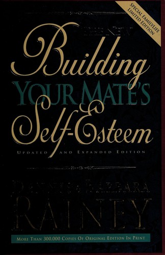 Building your mate's self-esteem