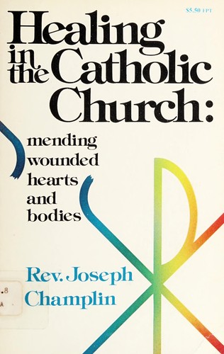 Healing in the Catholic Church