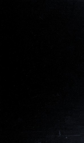 The life and letters of James Henley Thornwell