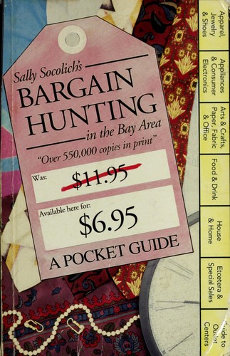 Sally Socolich's Bargain Hunting in the Bay Area