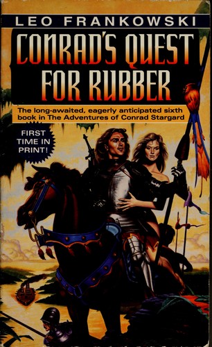 Conrad's quest for rubber