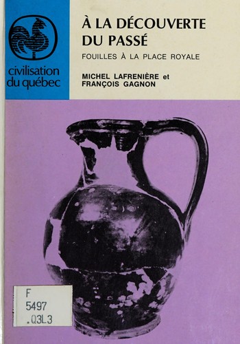 À la découverte du passé