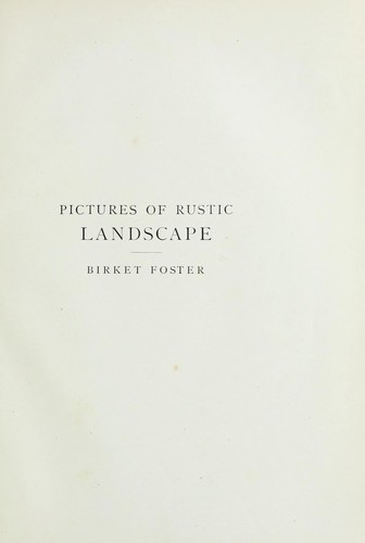 Pictures of rustic landscape