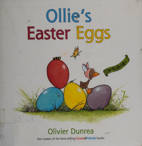 Ollie's eggs