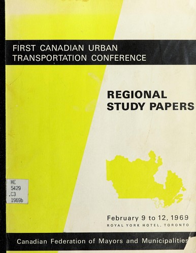 Regional study papers