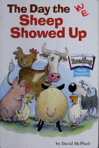 The day the sheep showed up