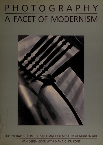 Photography, a facet of modernism