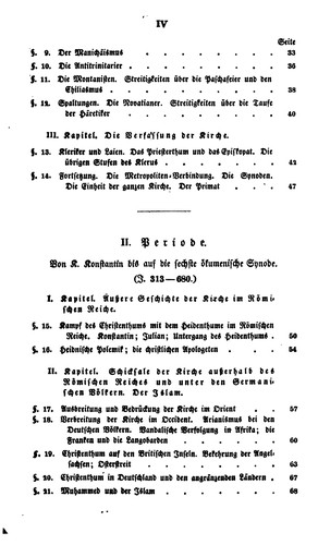 Lehrbuch der Kirchengeschichte
