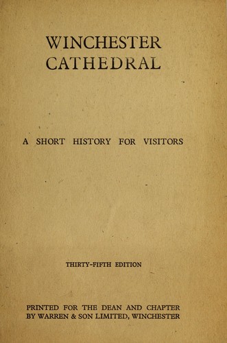 Winchester Cathedral