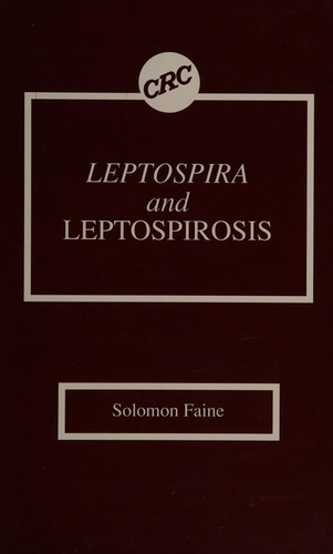Leptospira and leptospirosis