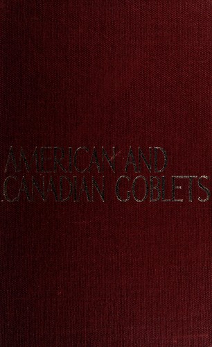 American and Canadian goblets