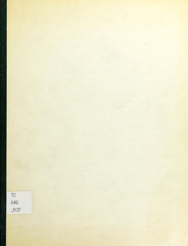 The art of early photography