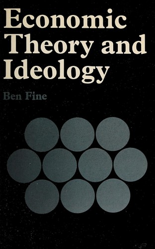 Economic theory and ideology