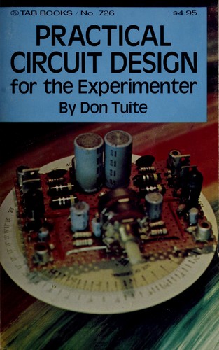 Practical circuit design for the experimenter