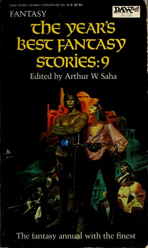 The Year's Best Fantasy 09