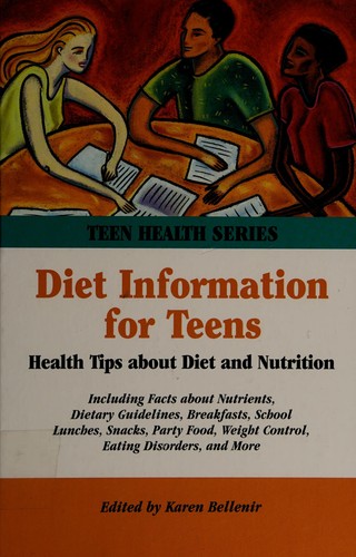 Diet information for teens