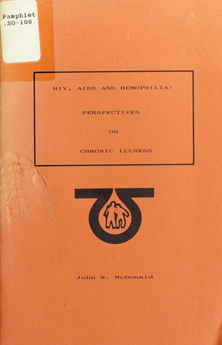 HIV, AIDS and hemophilia