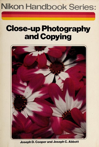 Close-up photography and copying