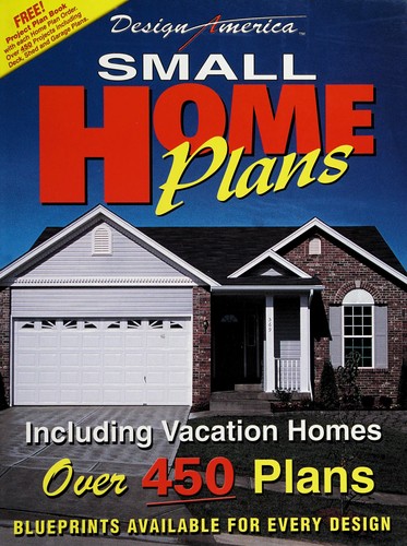 Design America Small Home Plans