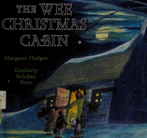 The wee Christmas cabin