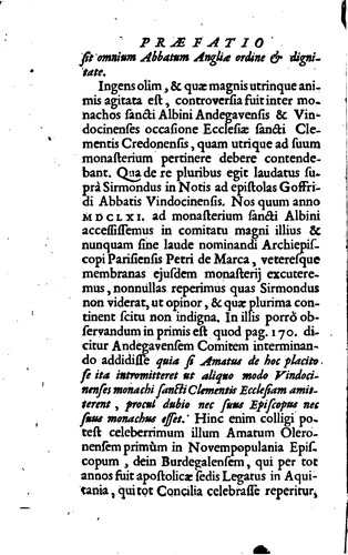 Stephani Balvzii miscellaneorvm ...: Hoc est, collectio vetervm monumentorum quae hactenus ...