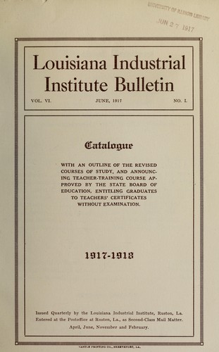 Catalogue