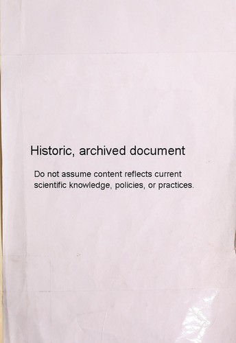 Forest resources of Missouri