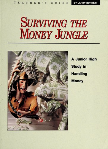 Surviving the Money Jungle - Teacher's Guide