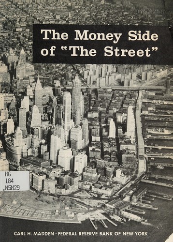 The money side of "The Street."