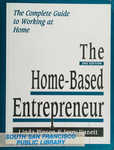 The home-based entrepreneur