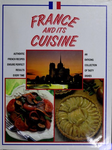 France and Its Cuisine