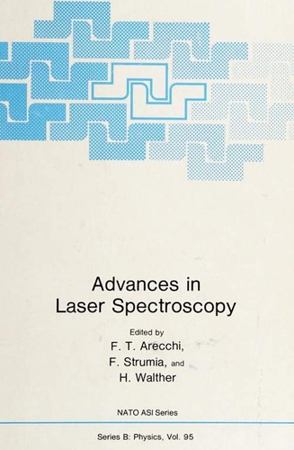 Advances in laser spectroscopy