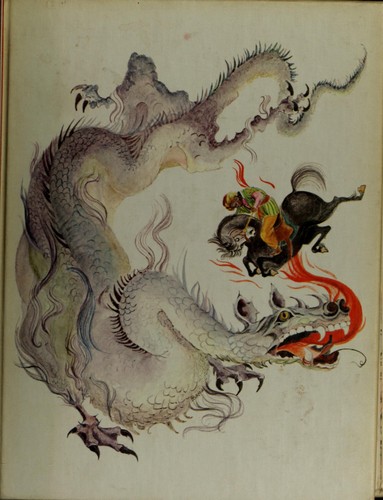 Folk and Fairy Tales