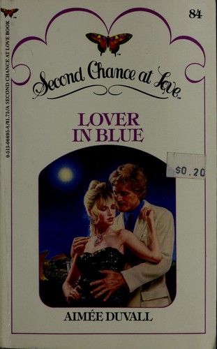 Lover in Blue
